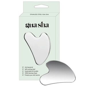 Stainless Steel Gua Sha